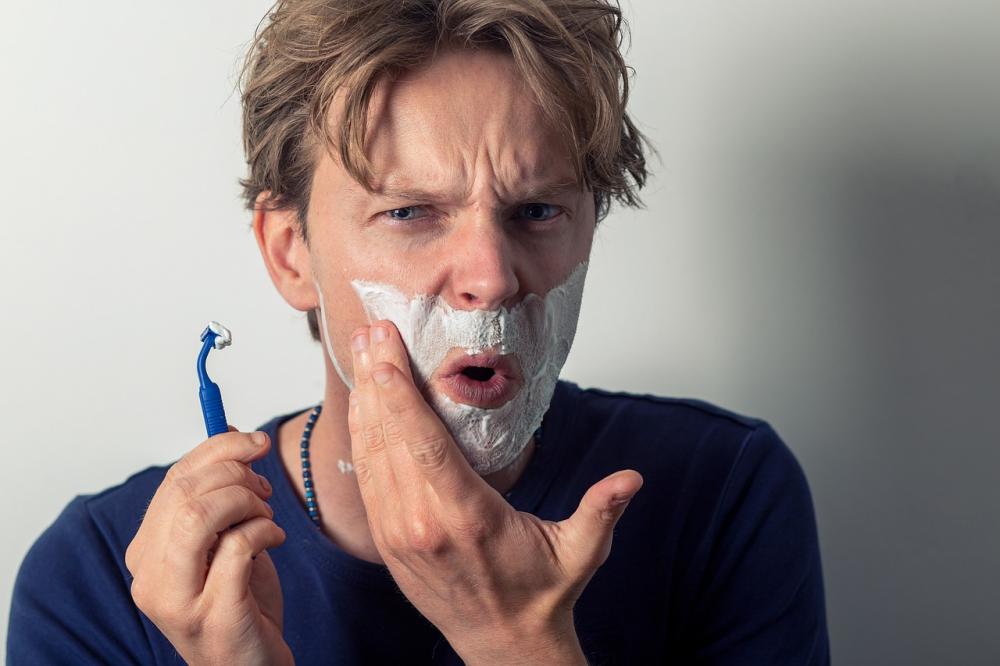 maleface razor burn remedy