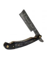 Aberdeen Damascus Steel Razor